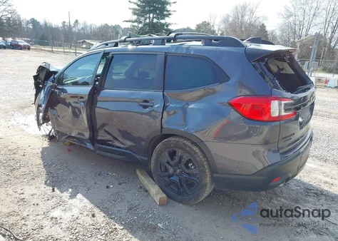 2025 Subaru Ascent Onyx Edition Limited 7-Passenger из США, поврежденный, VIN 4S4WMAWD0S3419123